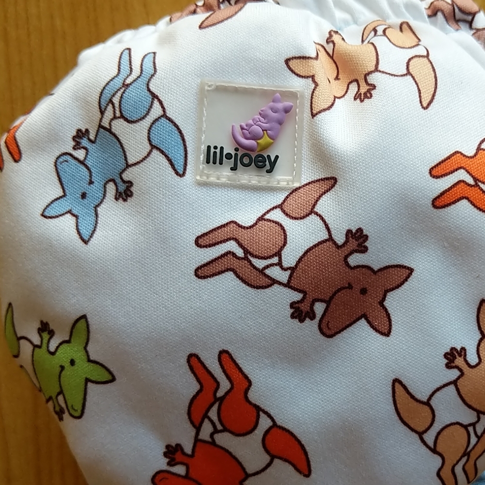 Lil Joey AIO Newborn Cloth Diaper